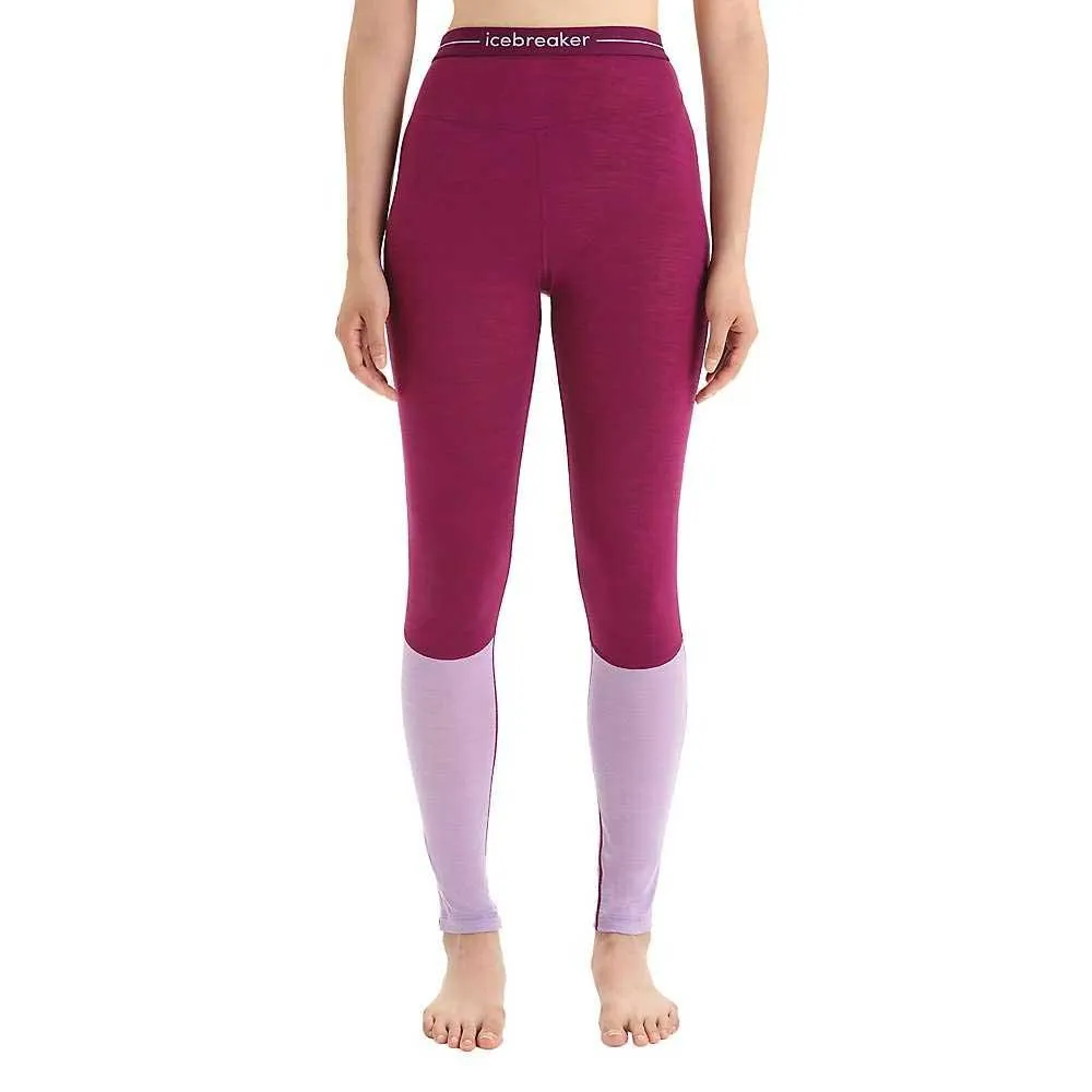 Icebreaker Women's 125 Zoneknit Legging