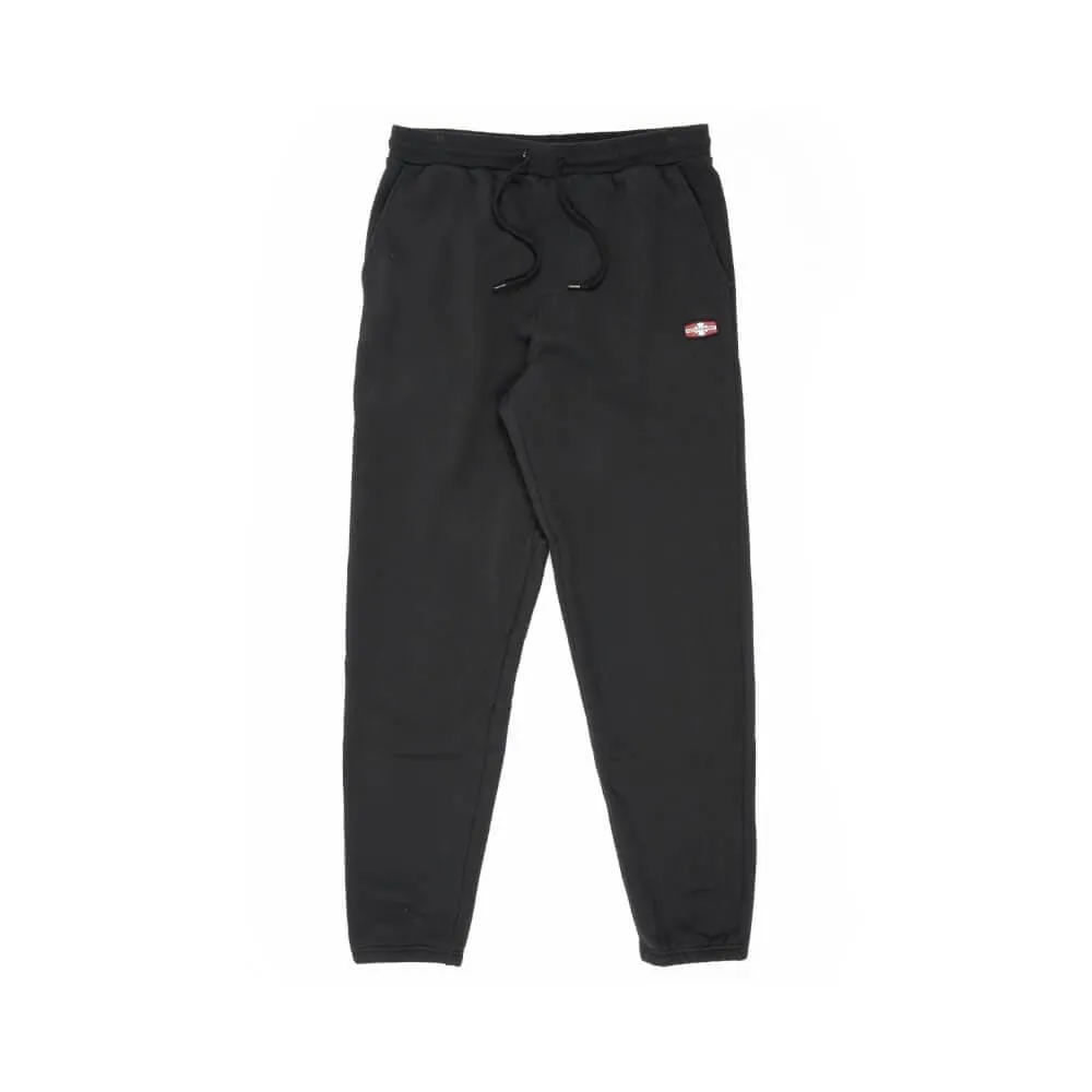 Independent O.G.B.C Rigid Heavyweight Fleece Pants Black