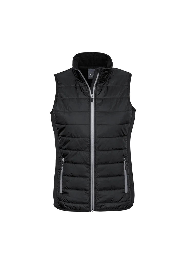 J616L - Biz Collection - Womens Stealth Vest