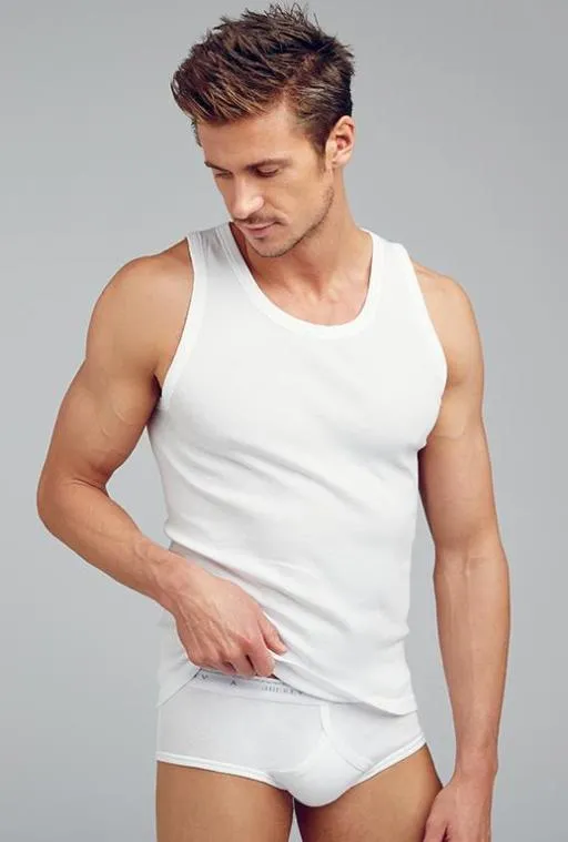 Jockey® Classic Vest 3-Pack