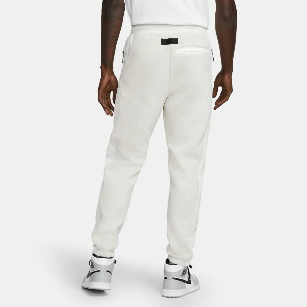 Jordan 23 Engineered Fleece Men's Pants Light Bone-Sail-Black dc9632-072