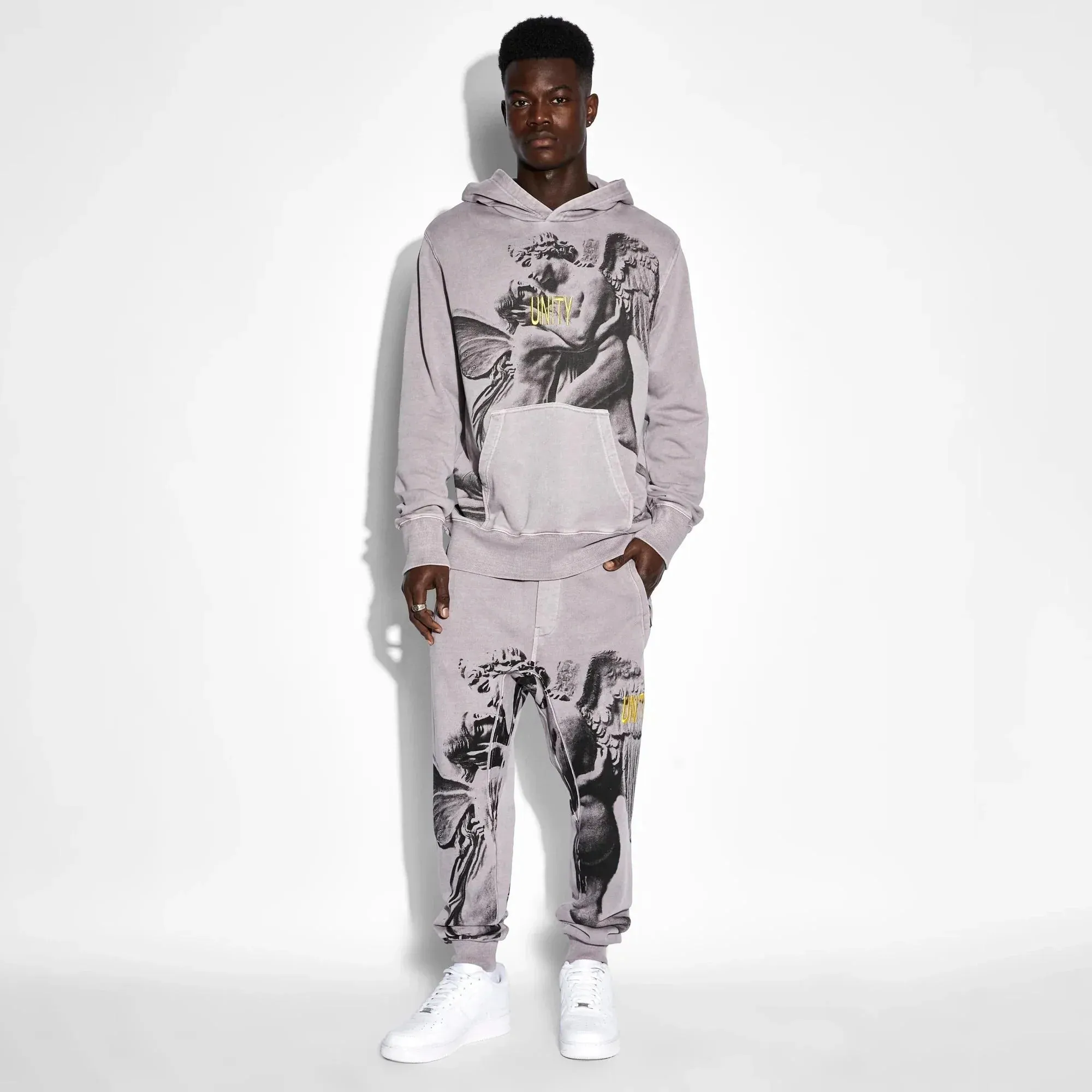 Ksubi Womens Lovesik Restore Trak Pant