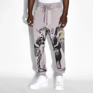 Ksubi Womens Lovesik Restore Trak Pant