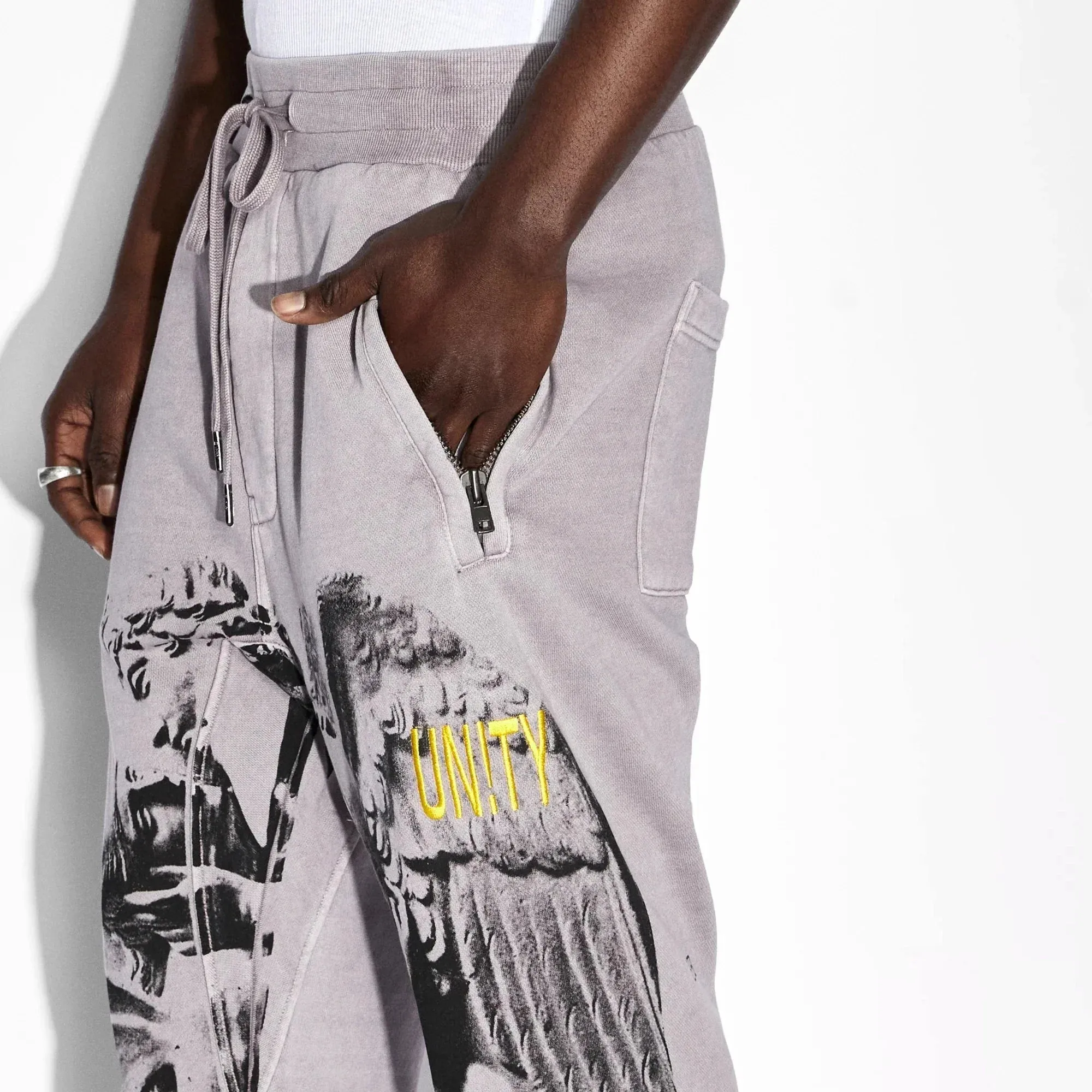 Ksubi Womens Lovesik Restore Trak Pant