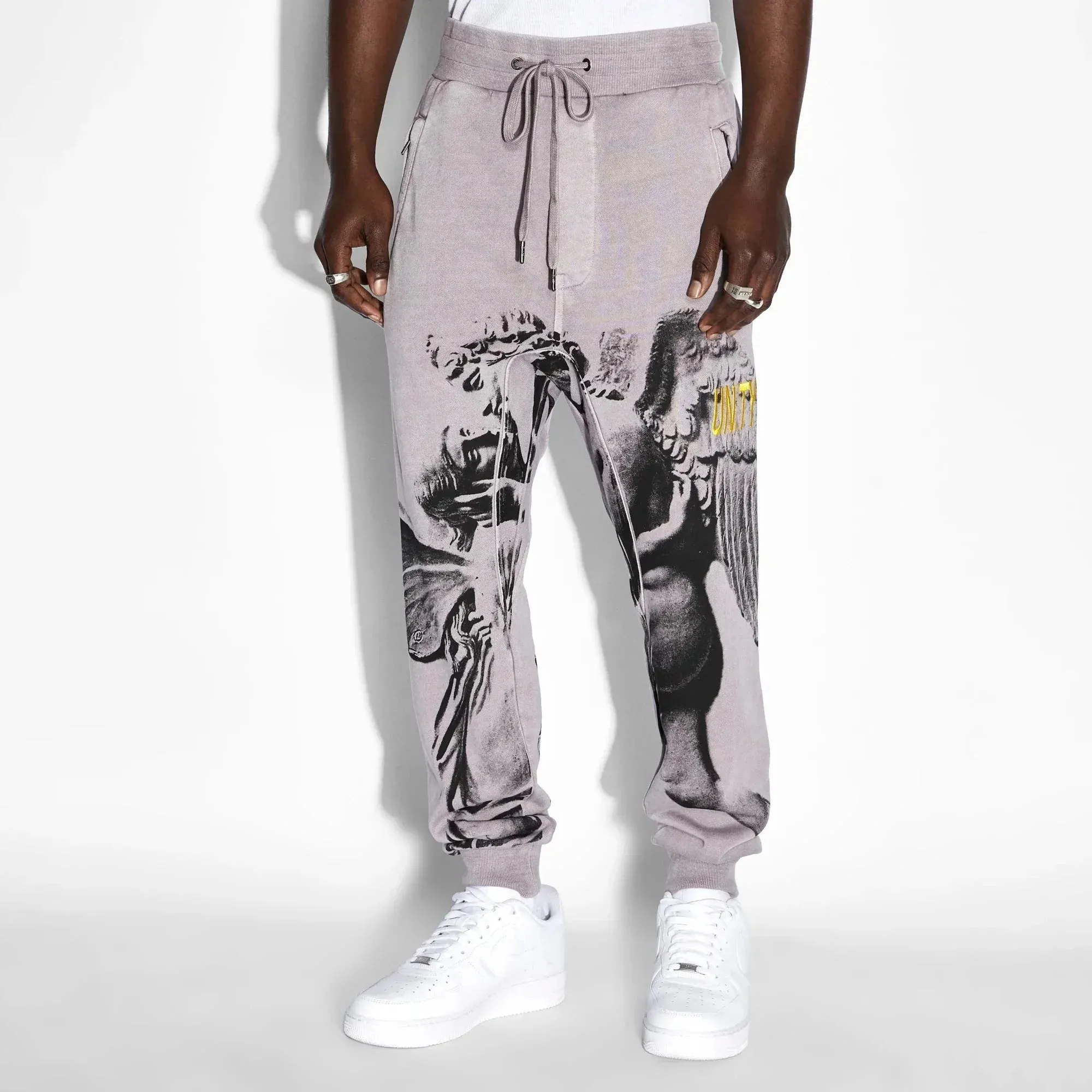 Ksubi Womens Lovesik Restore Trak Pant