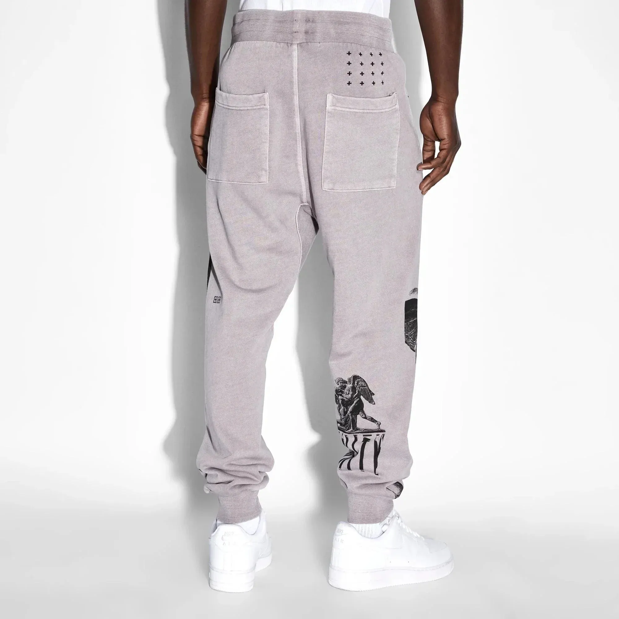 Ksubi Womens Lovesik Restore Trak Pant