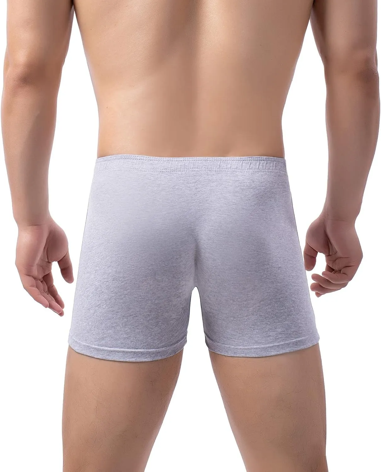Mens Fashion Underpants Knickers Ride Up Sexy Briefs Pant Underwear Briefs for Men Pack