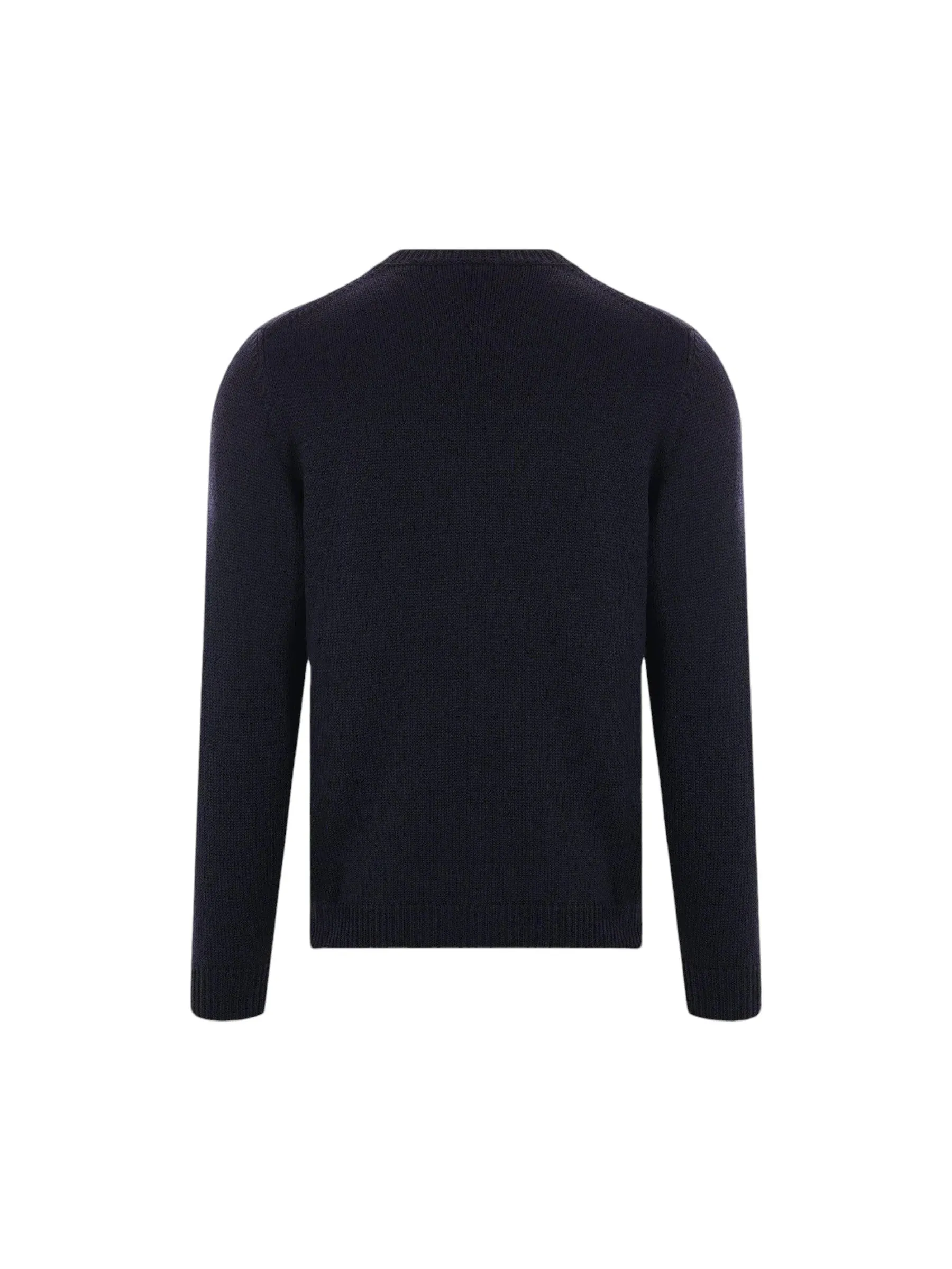 Merino Wool Knit Sweater