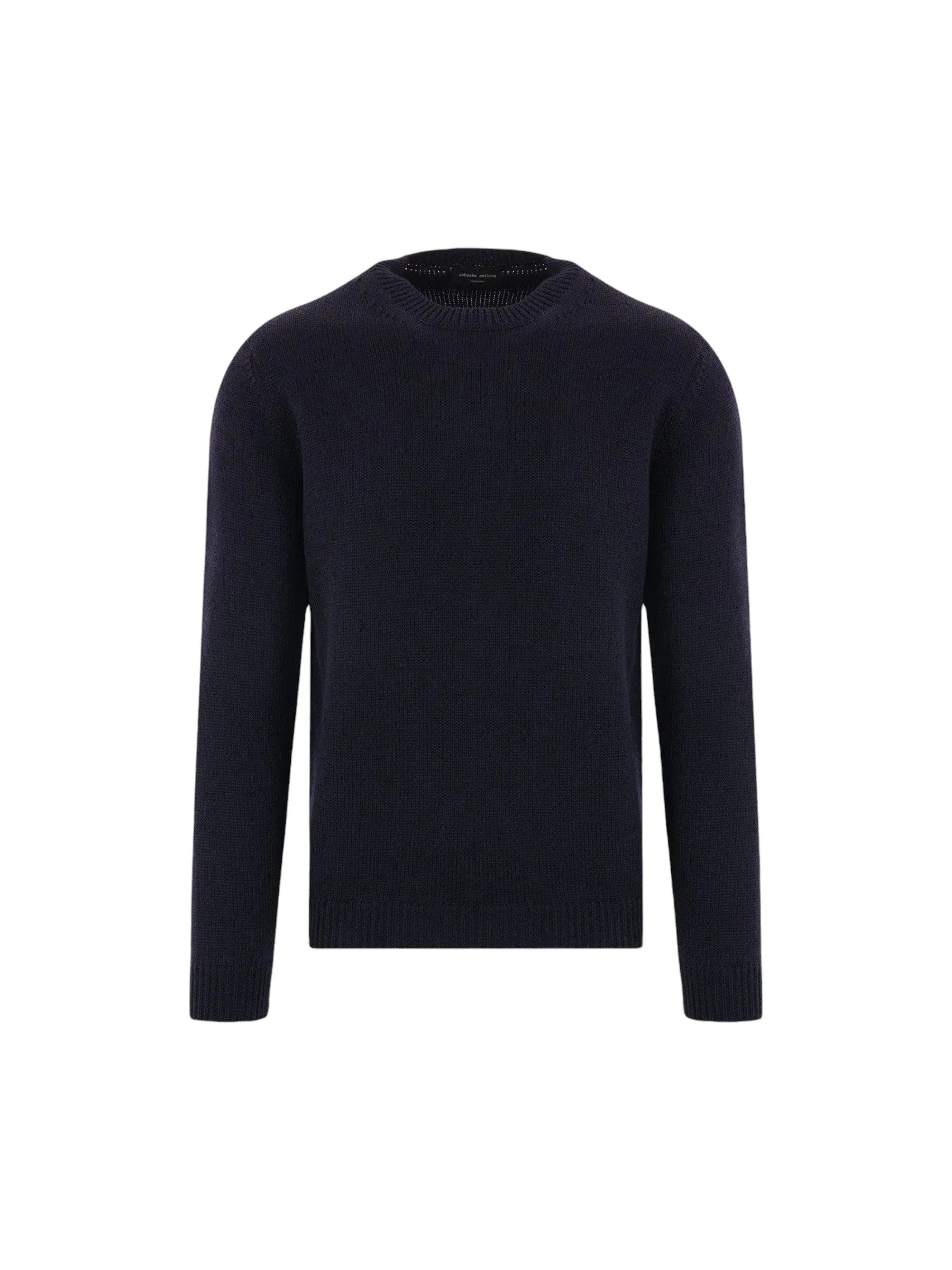 Merino Wool Knit Sweater