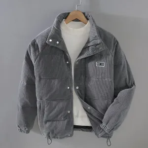 Nordfell - Men's Corduroy Jacket
