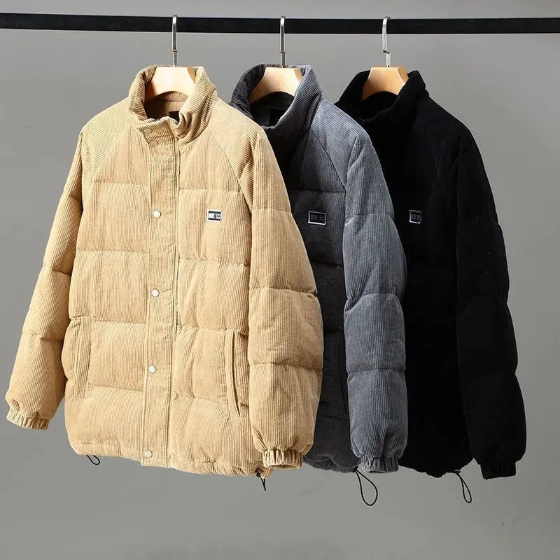 Nordfell - Men's Corduroy Jacket