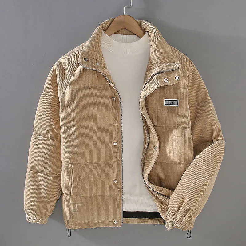 Nordfell - Men's Corduroy Jacket