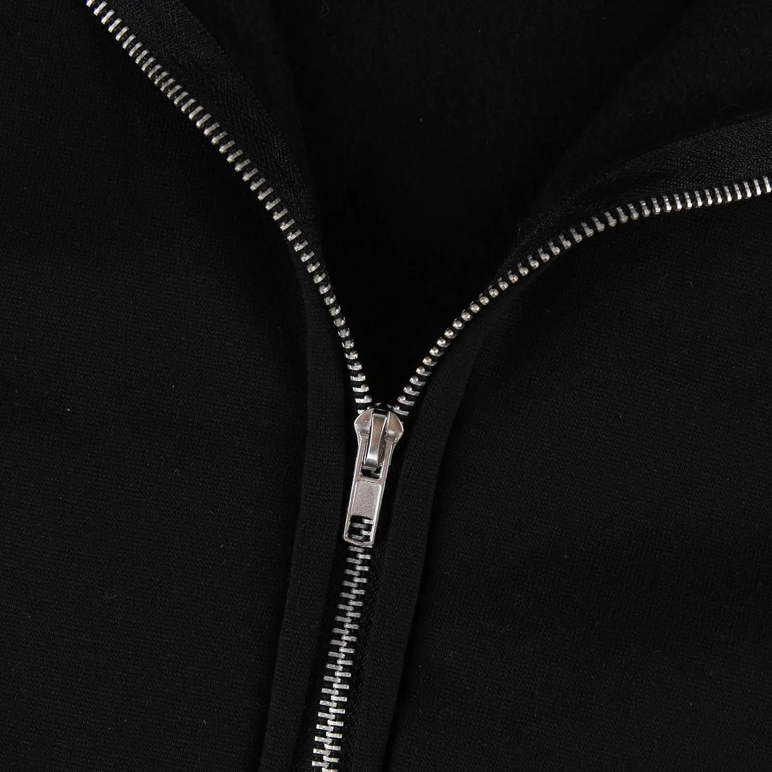 Oversized Half Zip Sweatshirt Women Fleece Quarter Zip Pullover Y2k Hoodies with Pocket Fall Outfits Winter Clothes