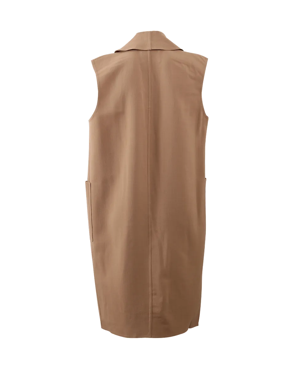 Oversized Vest