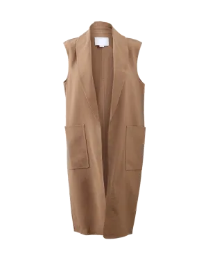 Oversized Vest