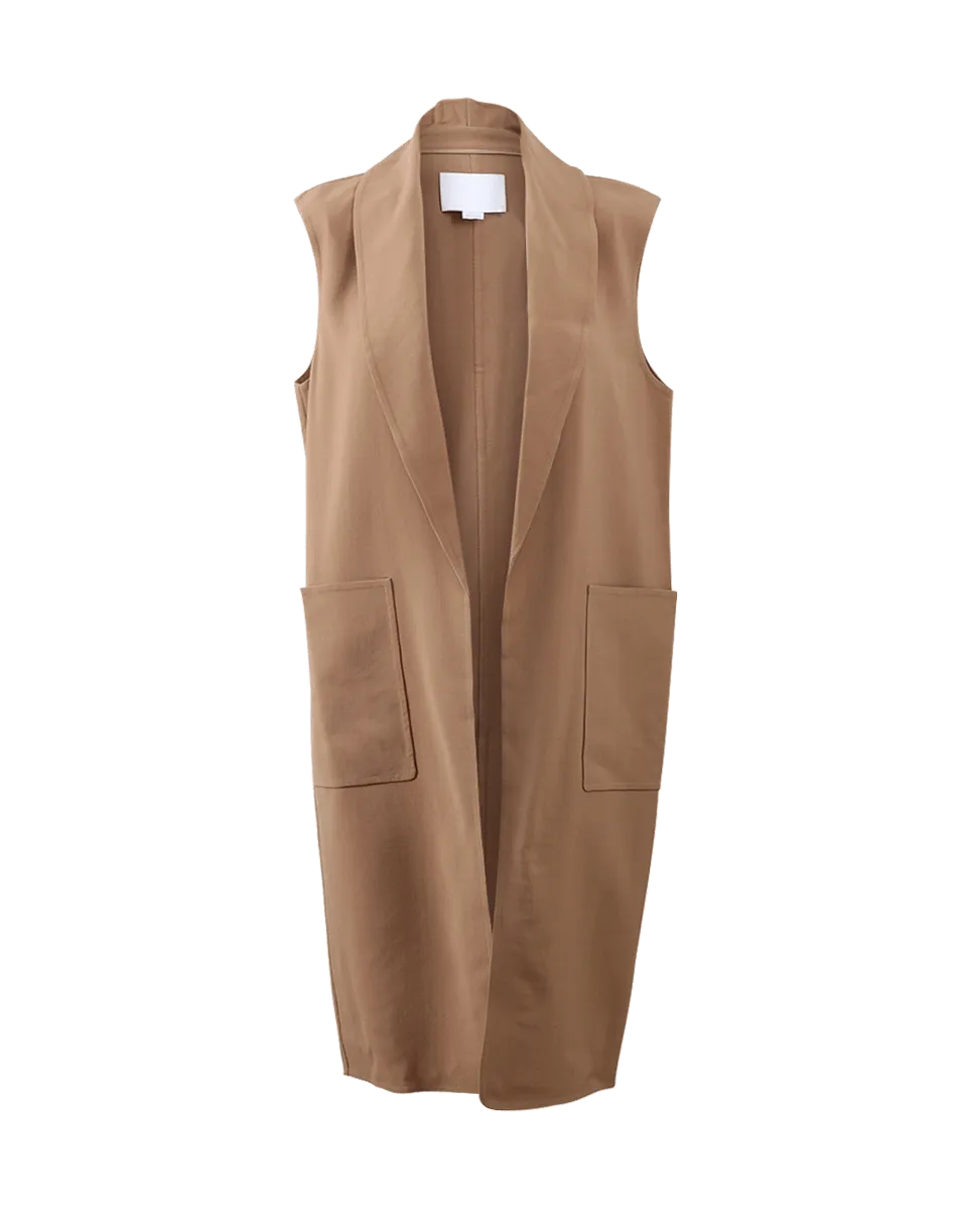 Oversized Vest