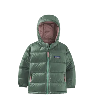 Patagonia Hi-Loft Down Sweater Hoody - Baby