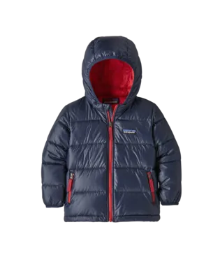 Patagonia Hi-Loft Down Sweater Hoody - Baby