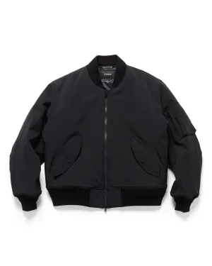 Pilot Jacket - GORE-TEX WINDSTOPPER® 3L Nylon / Primaloft® - Black