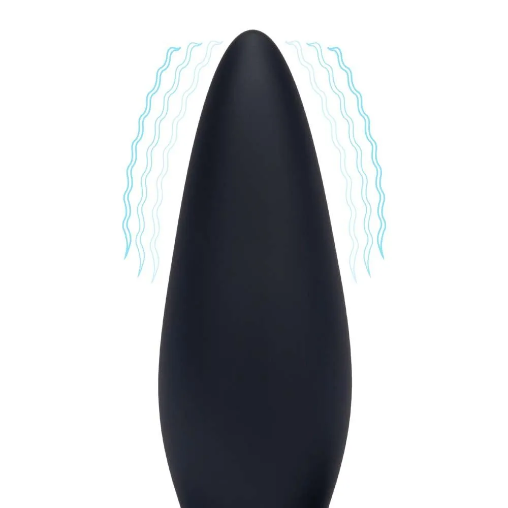 Pointer - Deep Drilling Remote Controlled Butt Plug