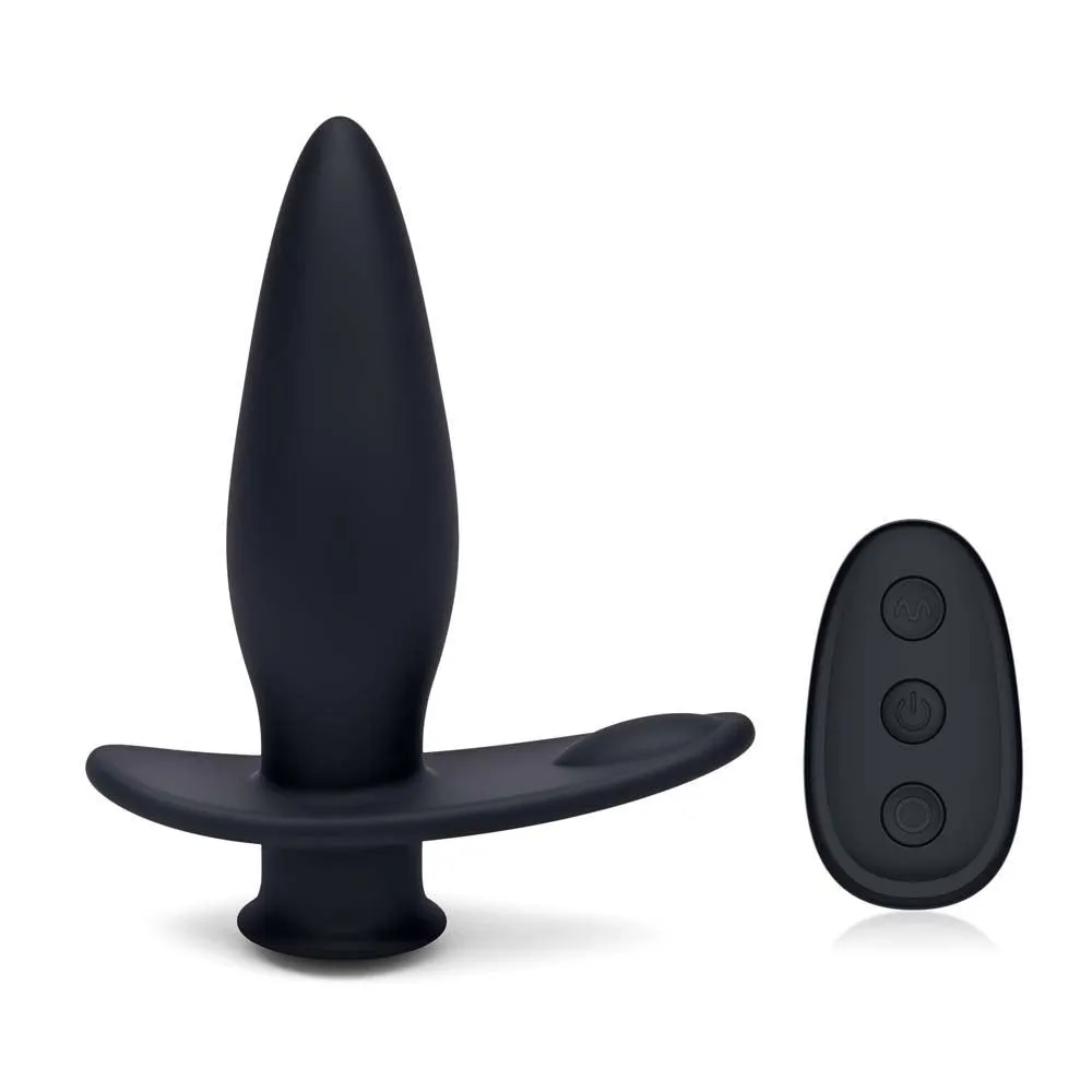 Pointer - Deep Drilling Remote Controlled Butt Plug
