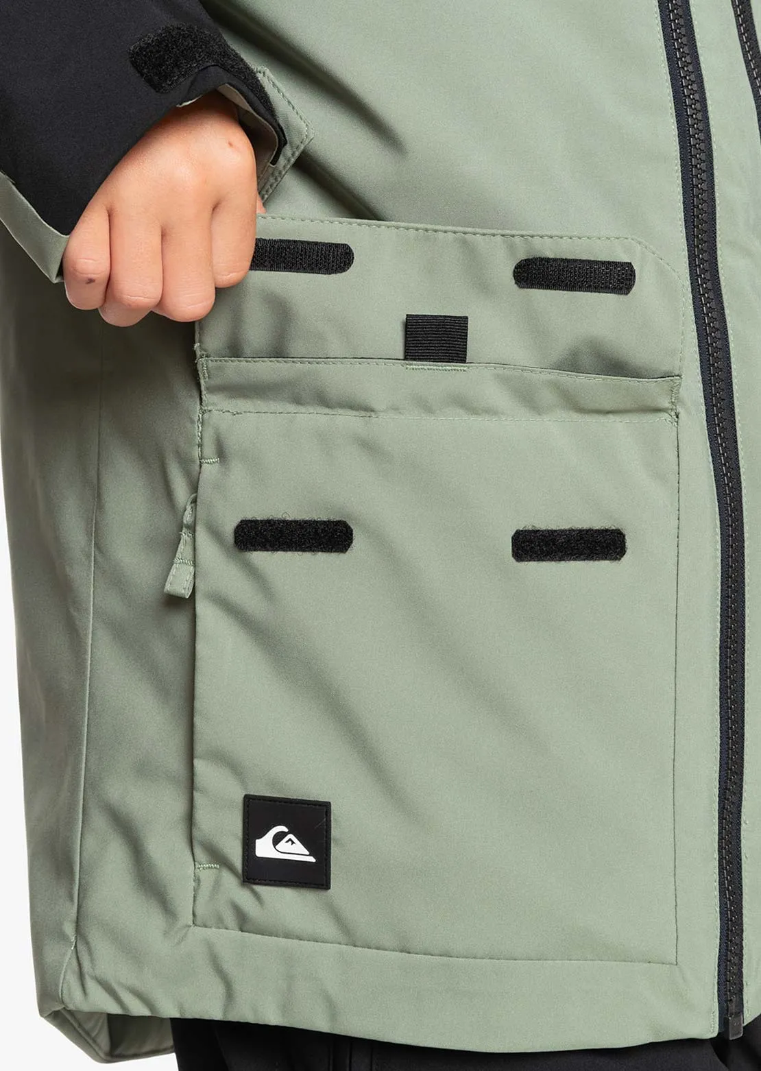 Quiksilver Junior Quest Jacket