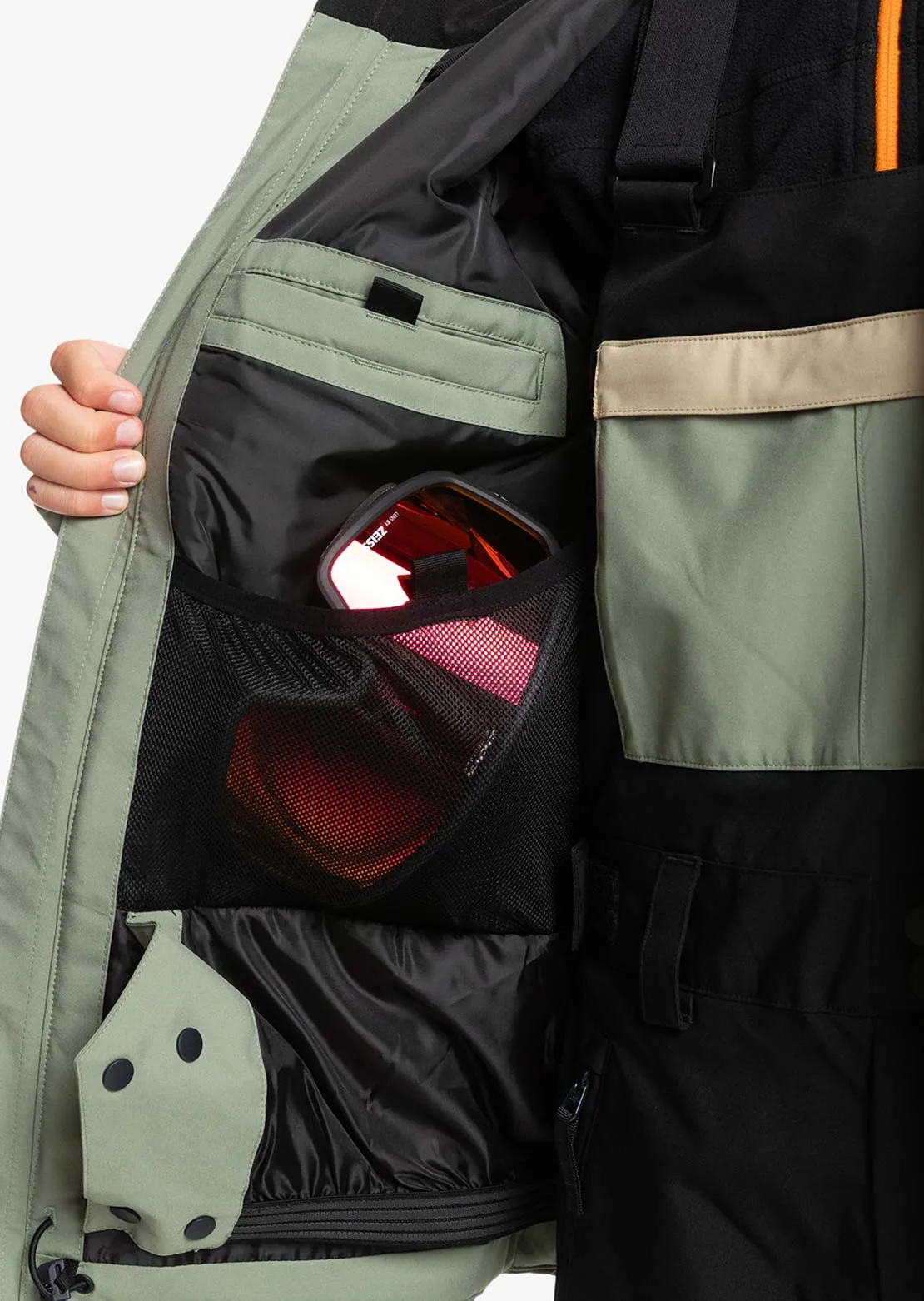 Quiksilver Junior Quest Jacket
