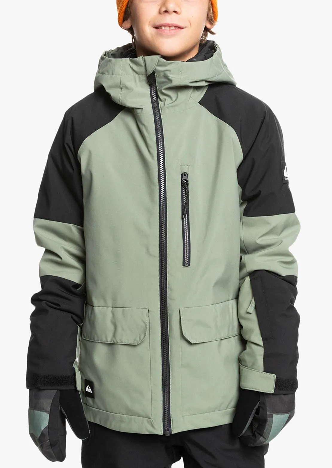 Quiksilver Junior Quest Jacket