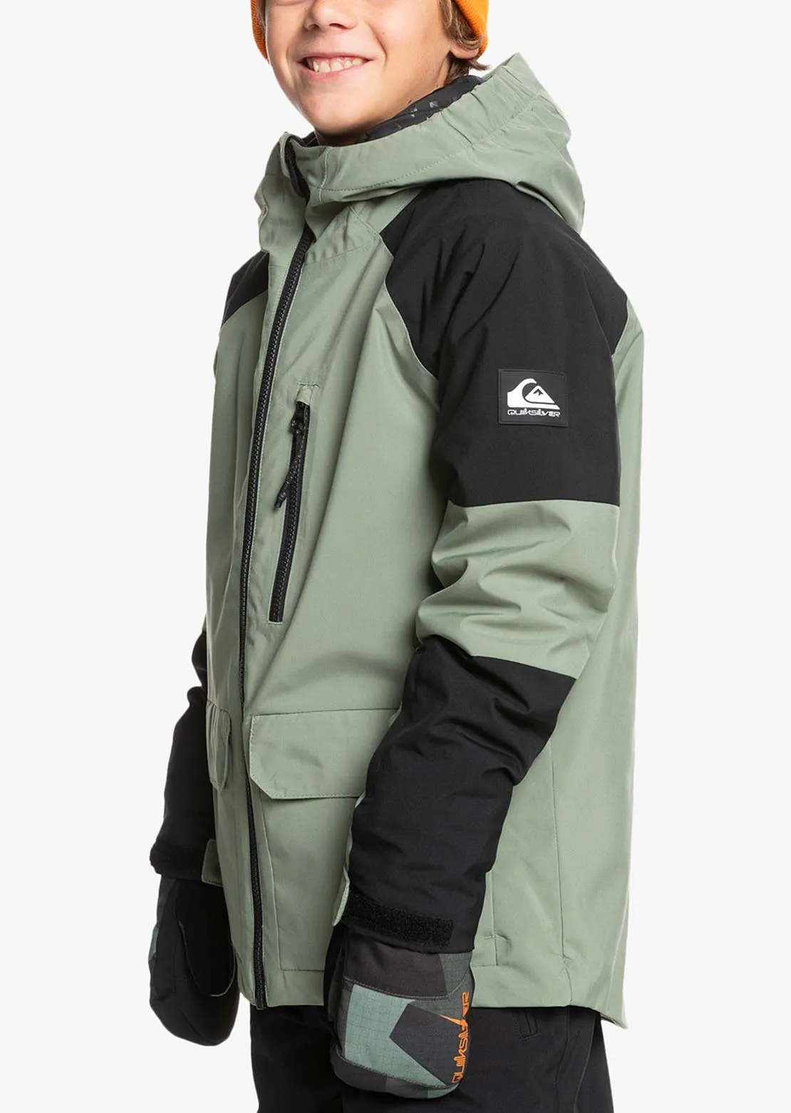 Quiksilver Junior Quest Jacket