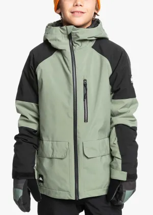 Quiksilver Junior Quest Jacket