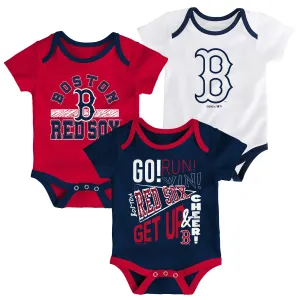 Red Sox Get Up and Cheer 3 Pack