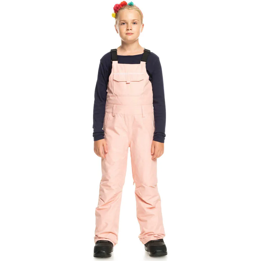 Roxy Non Stop Girls Bib Pant 2023