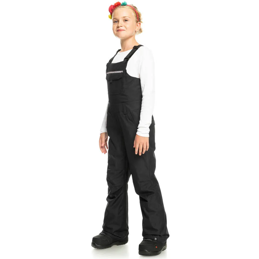 Roxy Non Stop Girls Bib Pant 2023