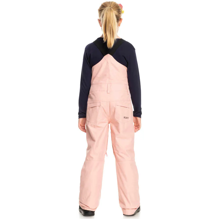 Roxy Non Stop Girls Bib Pant 2023