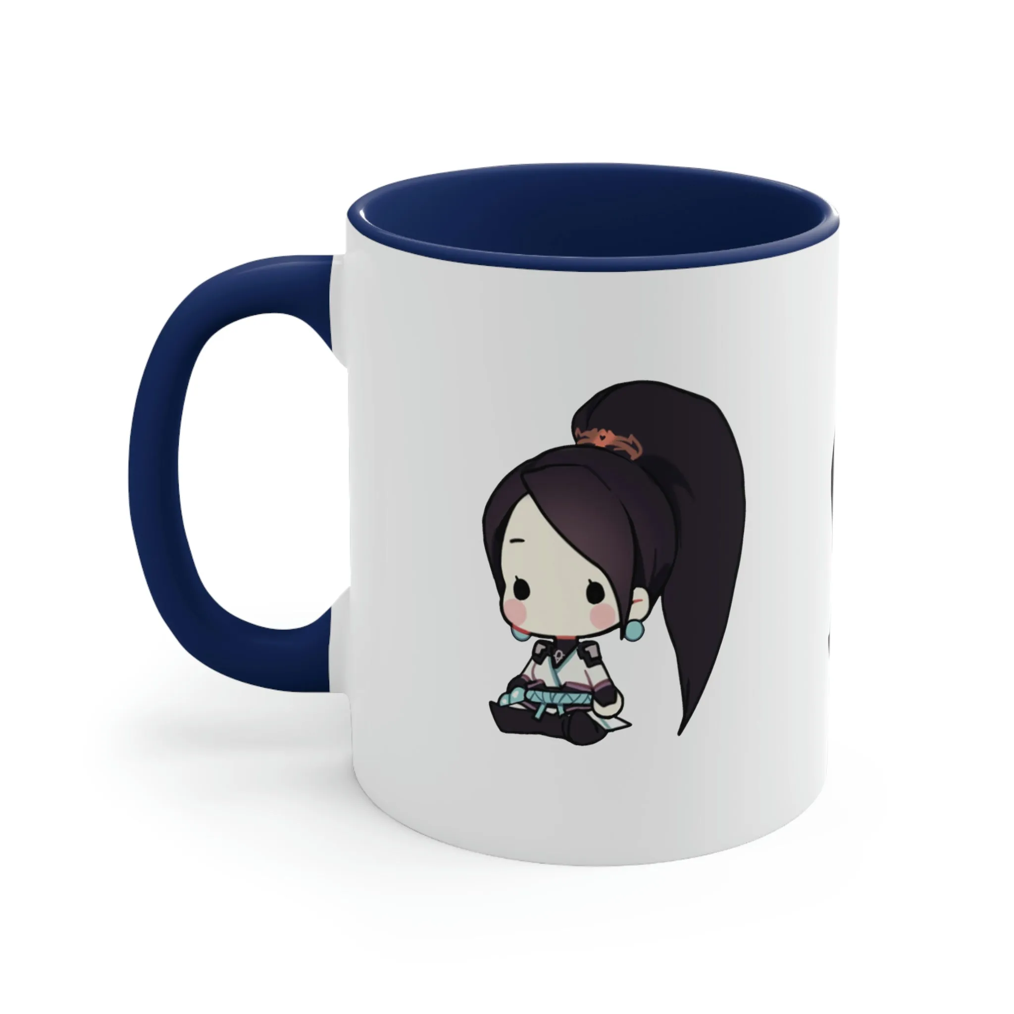 Sage Accent Coffee Mug, 11oz