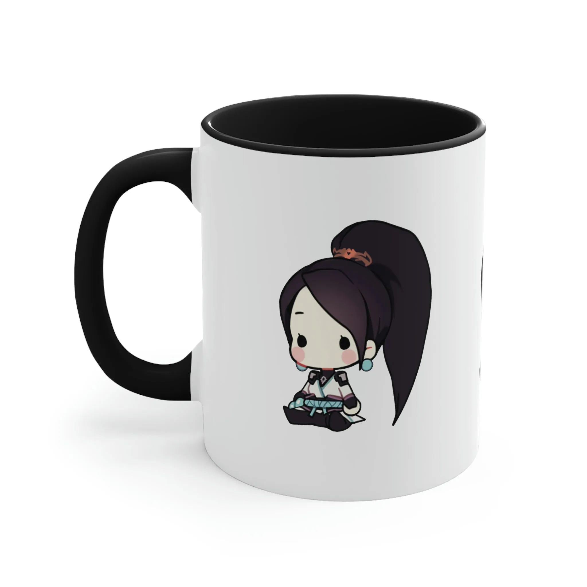 Sage Accent Coffee Mug, 11oz