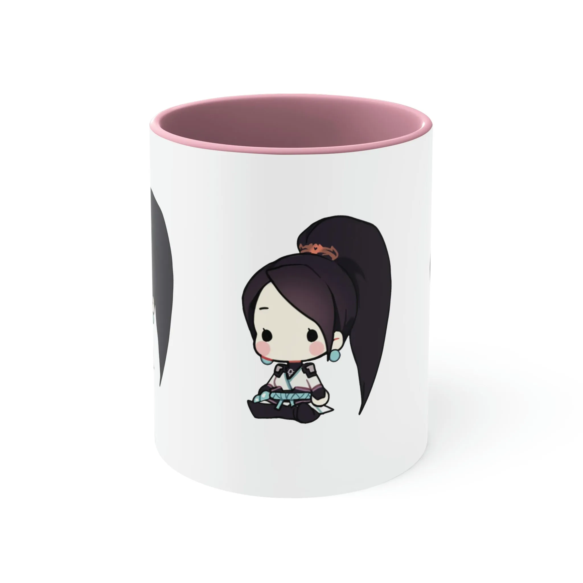 Sage Accent Coffee Mug, 11oz