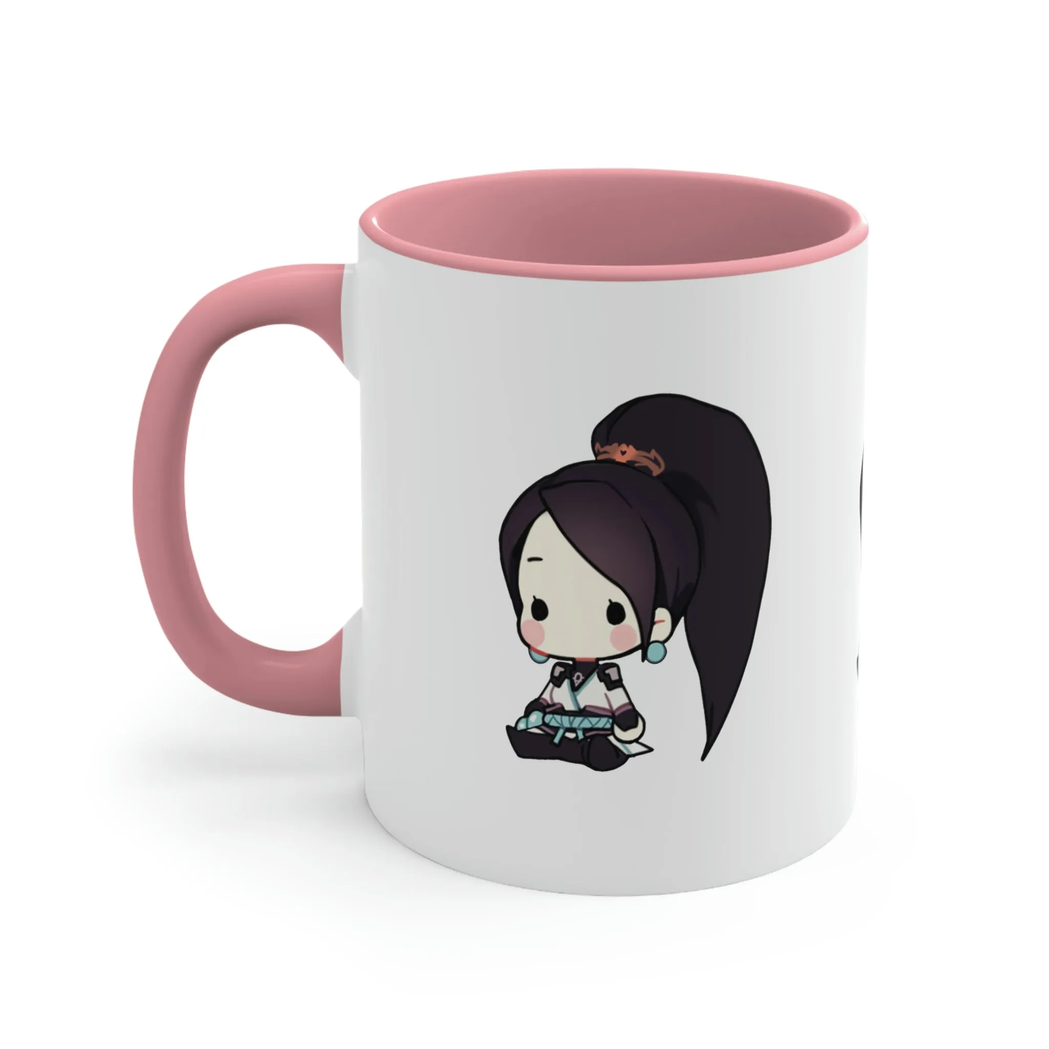 Sage Accent Coffee Mug, 11oz