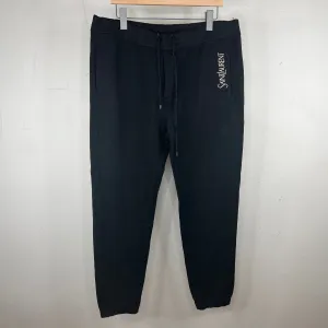 Saint Laurent Fleece Sweatpants
