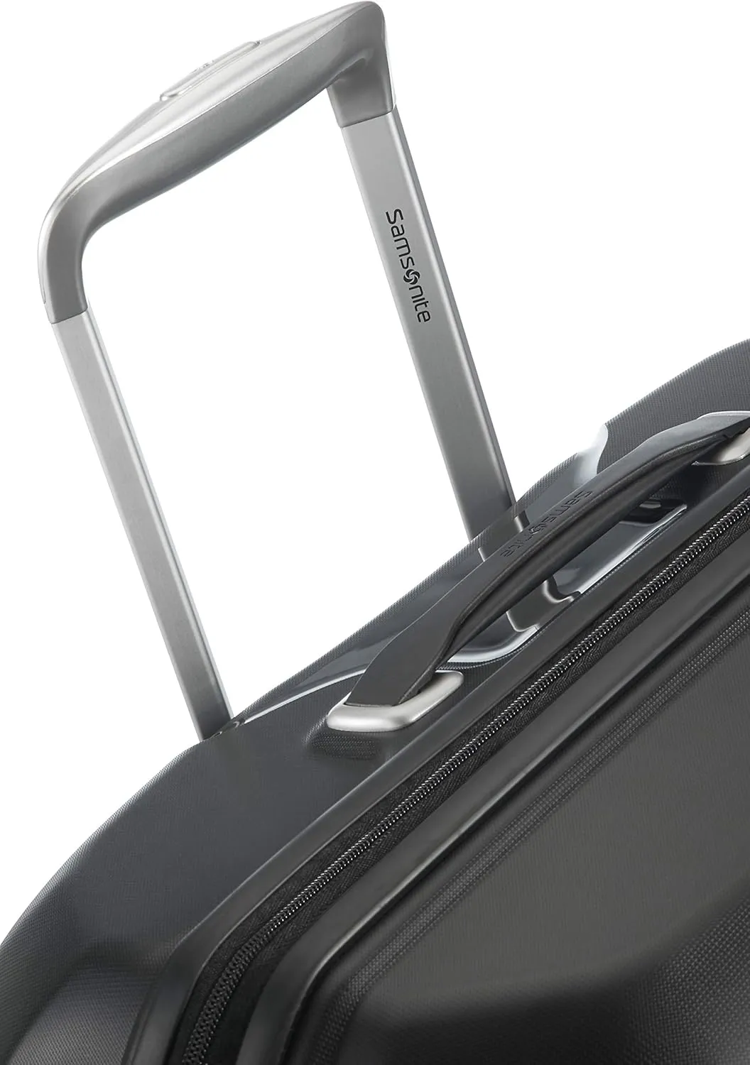 SAMSONITE Flux - Spinner 68/25 Expandable Hand Luggage, 68 cm, 95 liters, Black