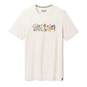 Smartwool Floral Meadow Graphic SS Tee