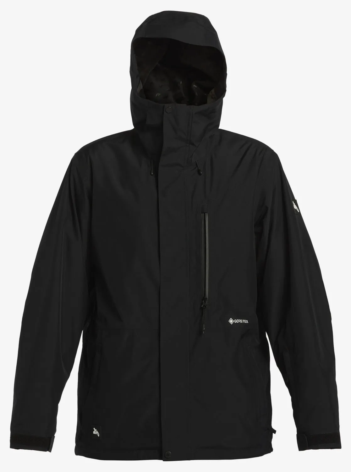 Snyc Technical Snow Jacket - Black