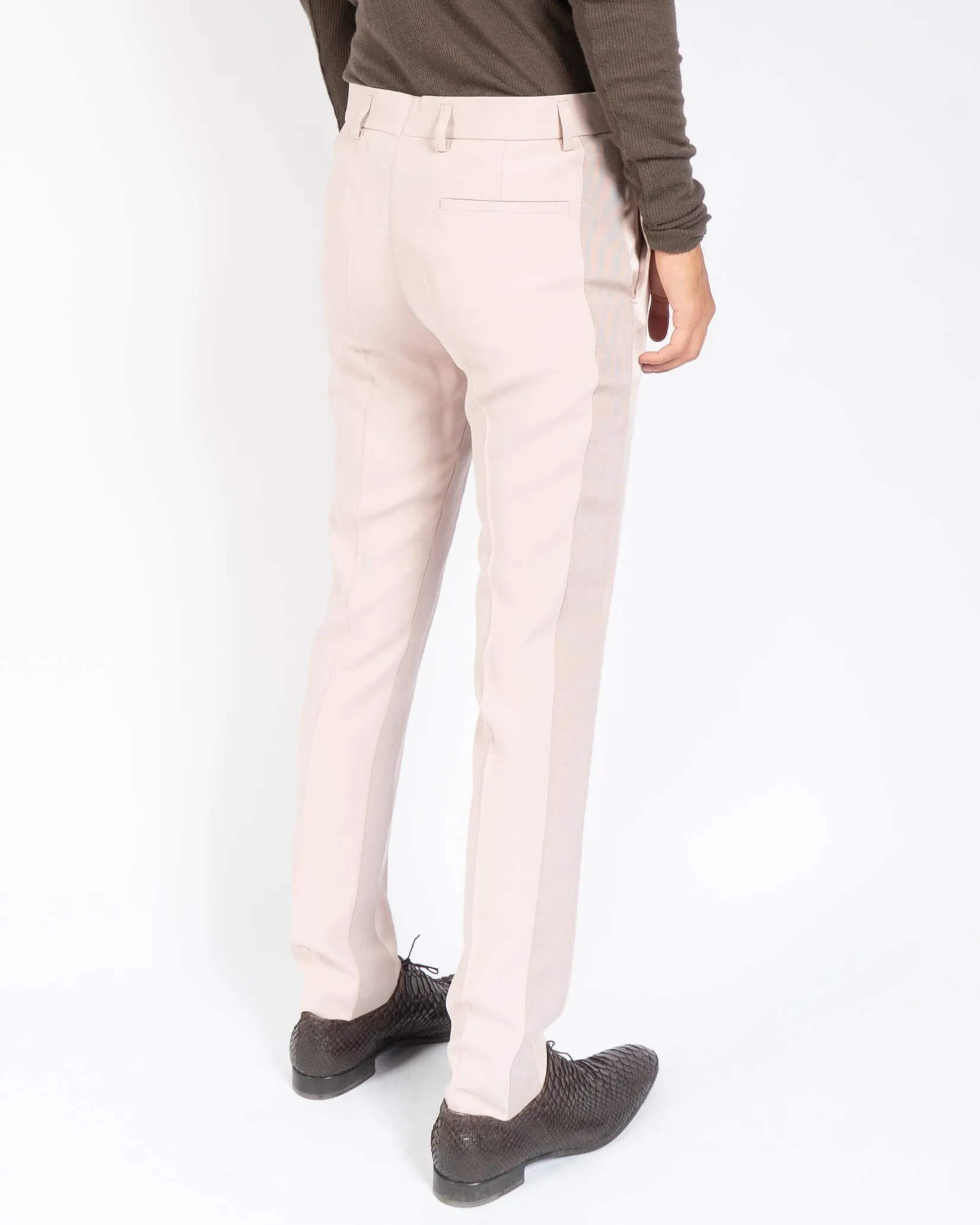 SS15 Pale Pink Amorpha Trousers