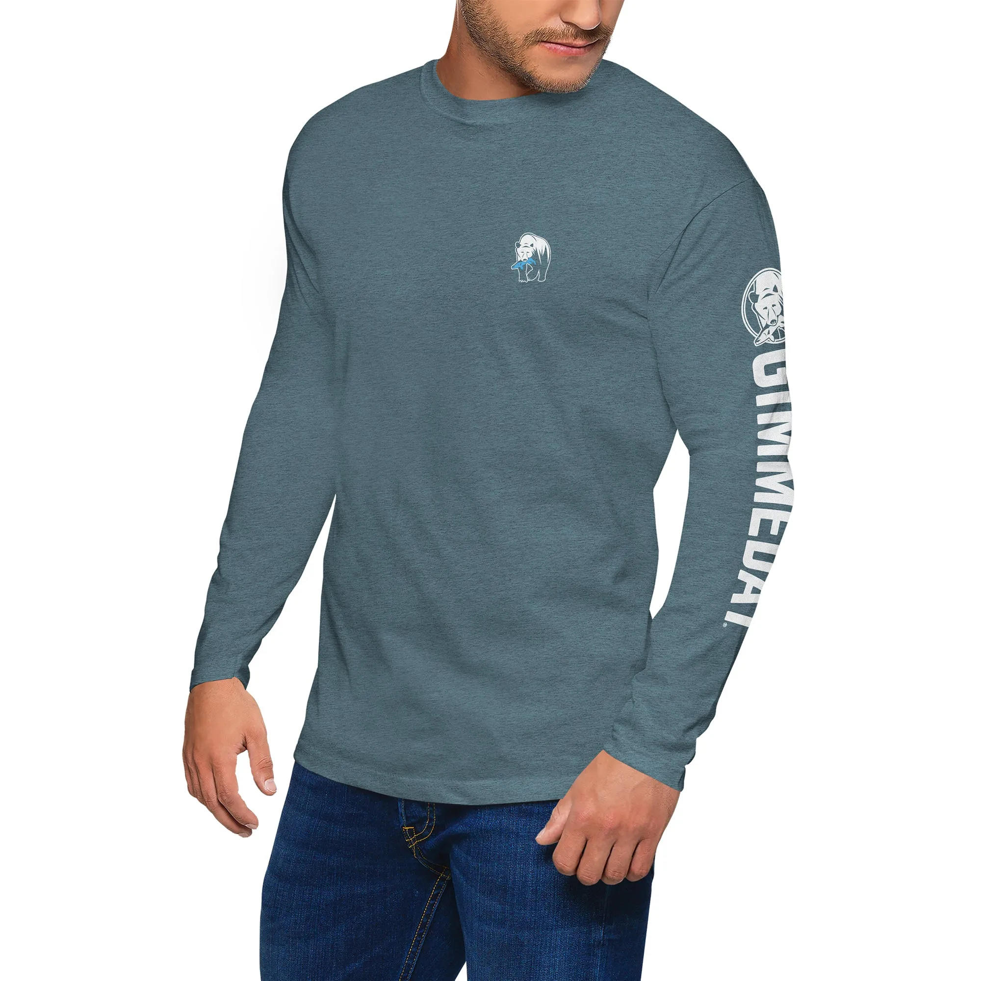 Streaming Long Sleeve T-Shirt