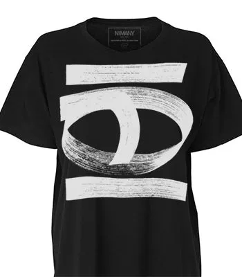 THR 3 Loose Fit (Black)