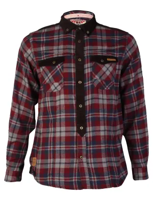 Tokyo Laundry Mello Checkered Shirt