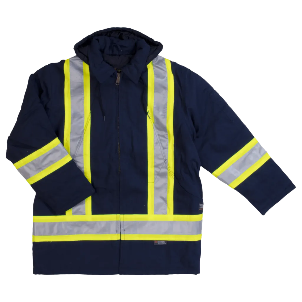 Tough Duck®Duck Safety Parka S157