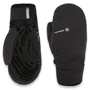 Tremor mitts - Black