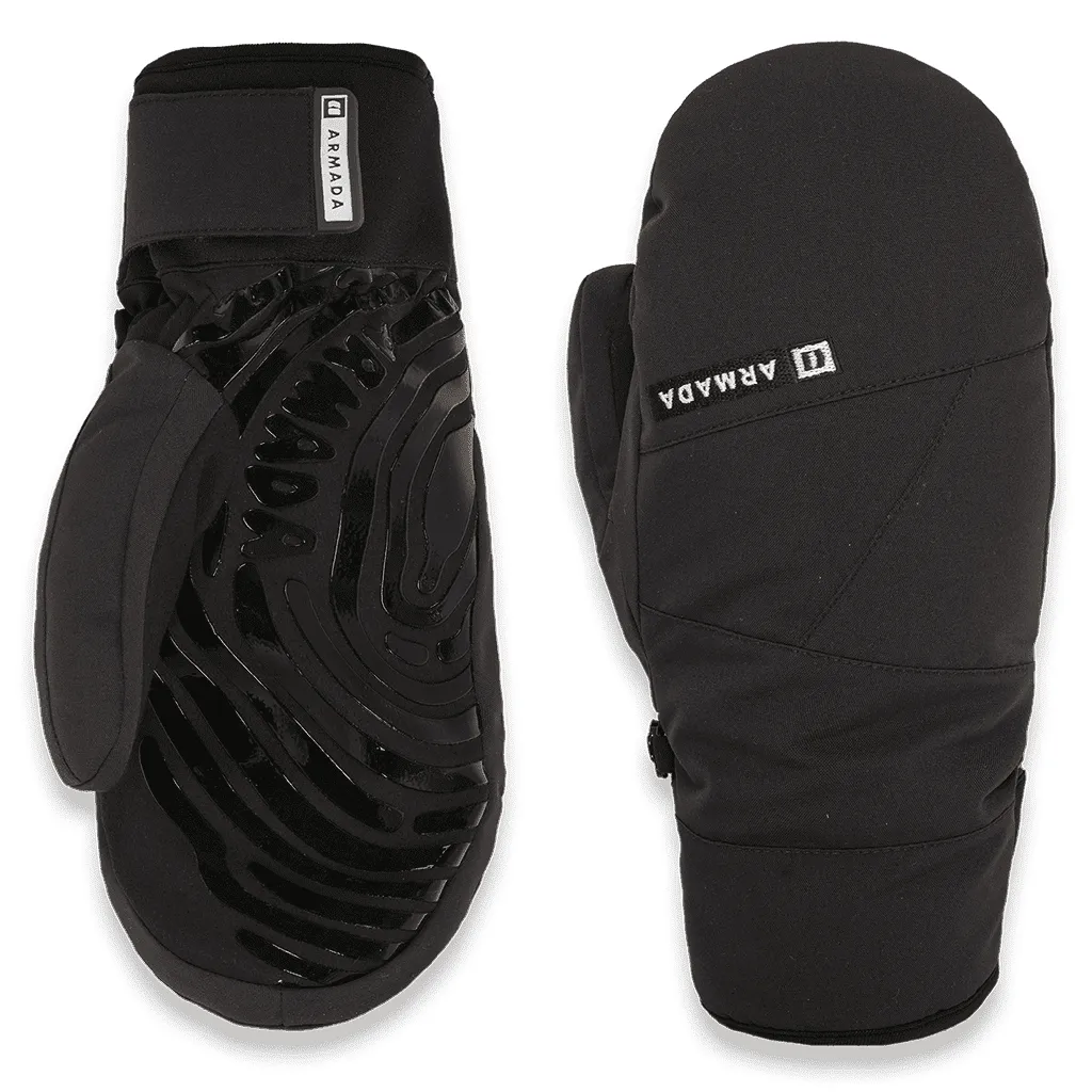 Tremor mitts - Black
