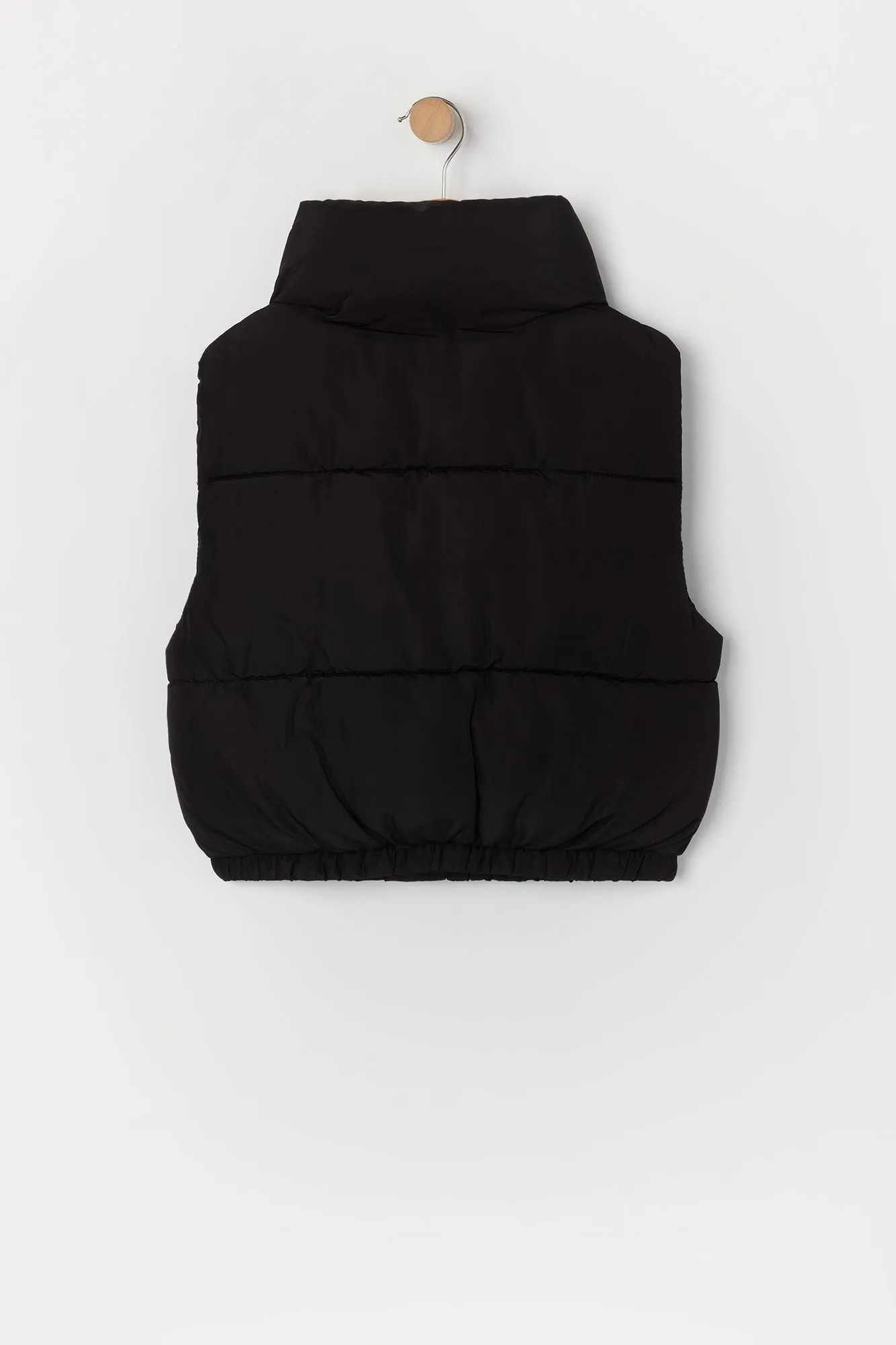 Veste bouffante pour fille